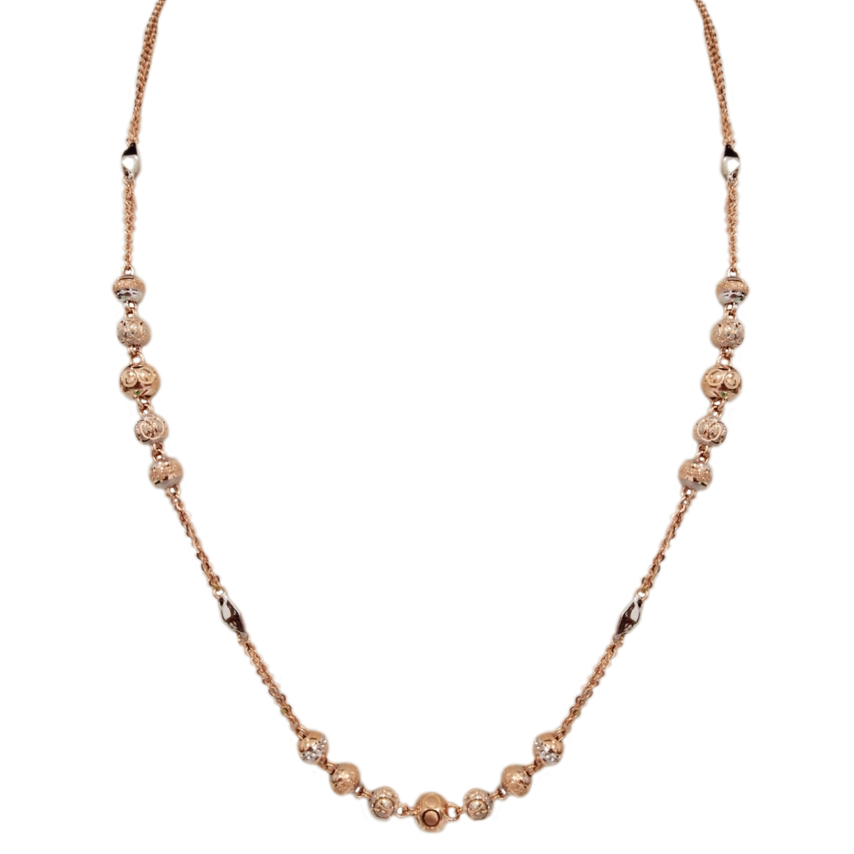 Guinea 18k Gold Chain For Women & Girls – Stylish Collection