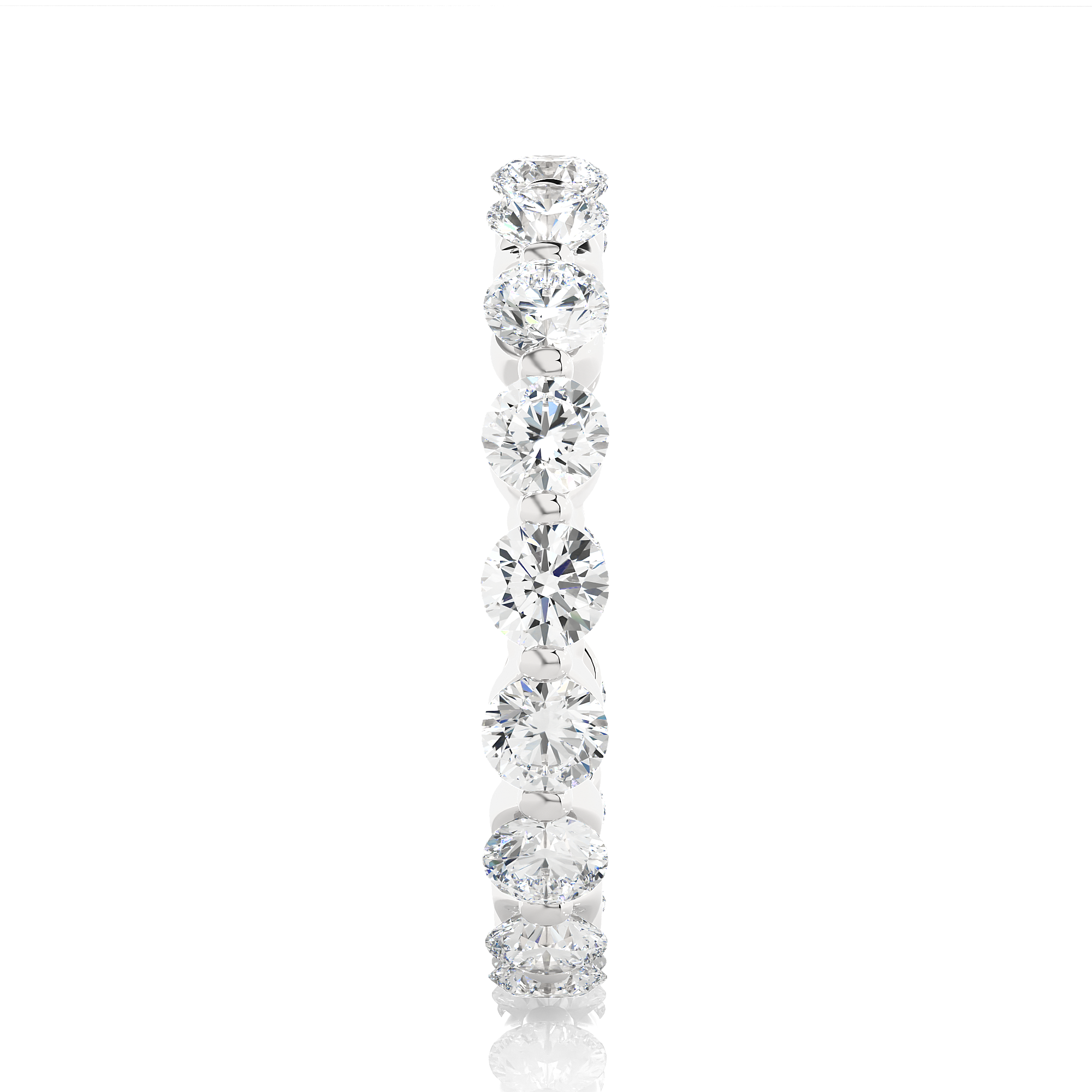 GUINEA DIAMOND RING (WG)
