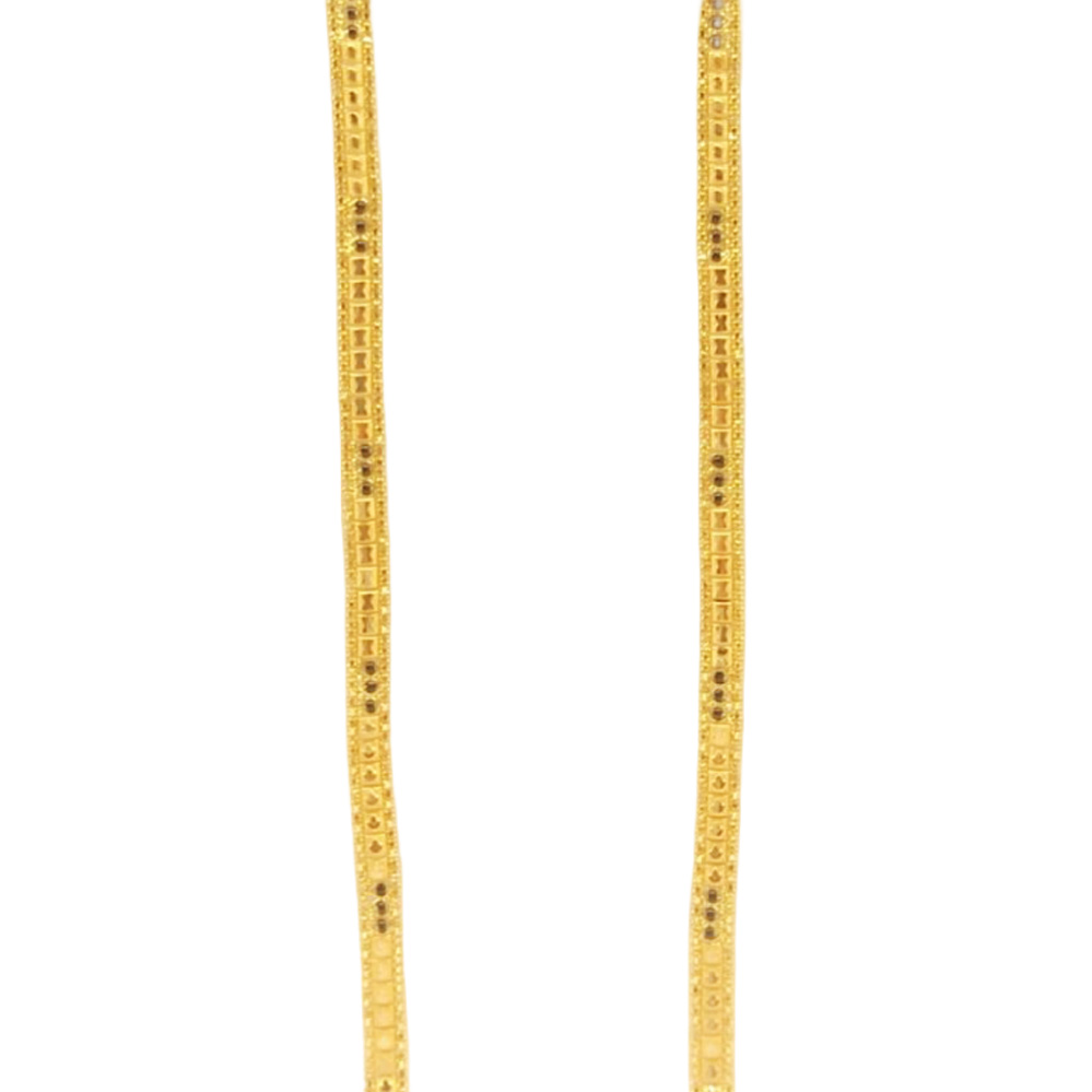 GUINEA 22K GOLD MANGALSUTRA