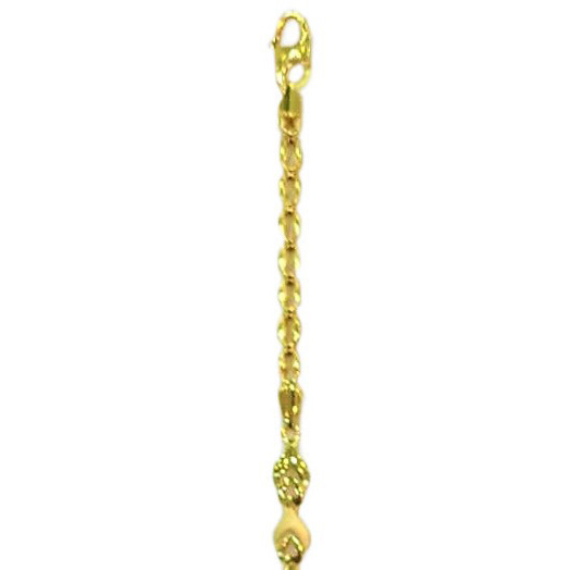 GUINEA 22K FANCY GOLD BRACELETS FOR WOMEN & GIRLS