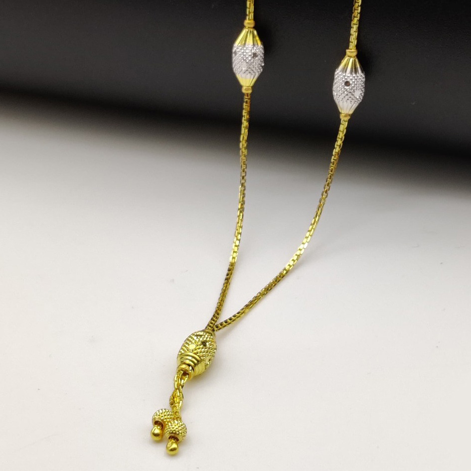 Guinea 22k Gold Chain For Women & Girls – Stylish Collection