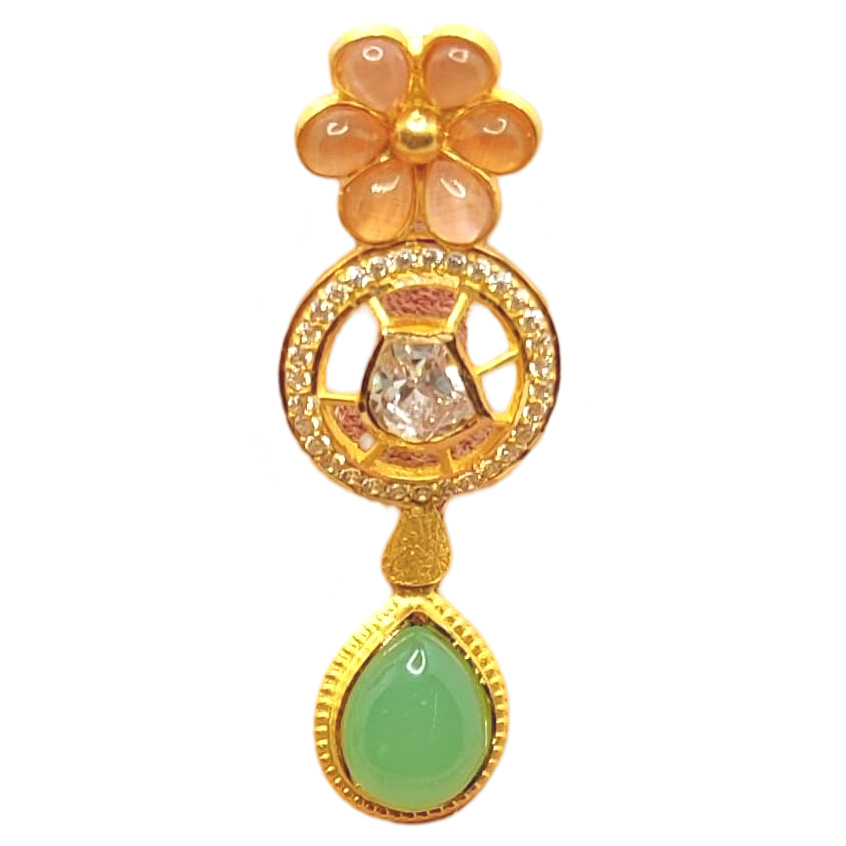GUINEA 22k GOLD NECKLACE SET