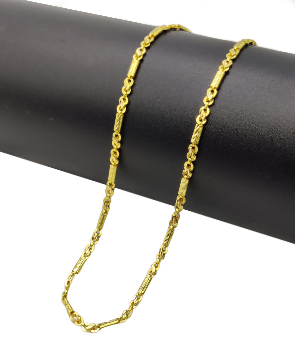 Guinea 22k Gold Chain For Women & Girls – Stylish Collection