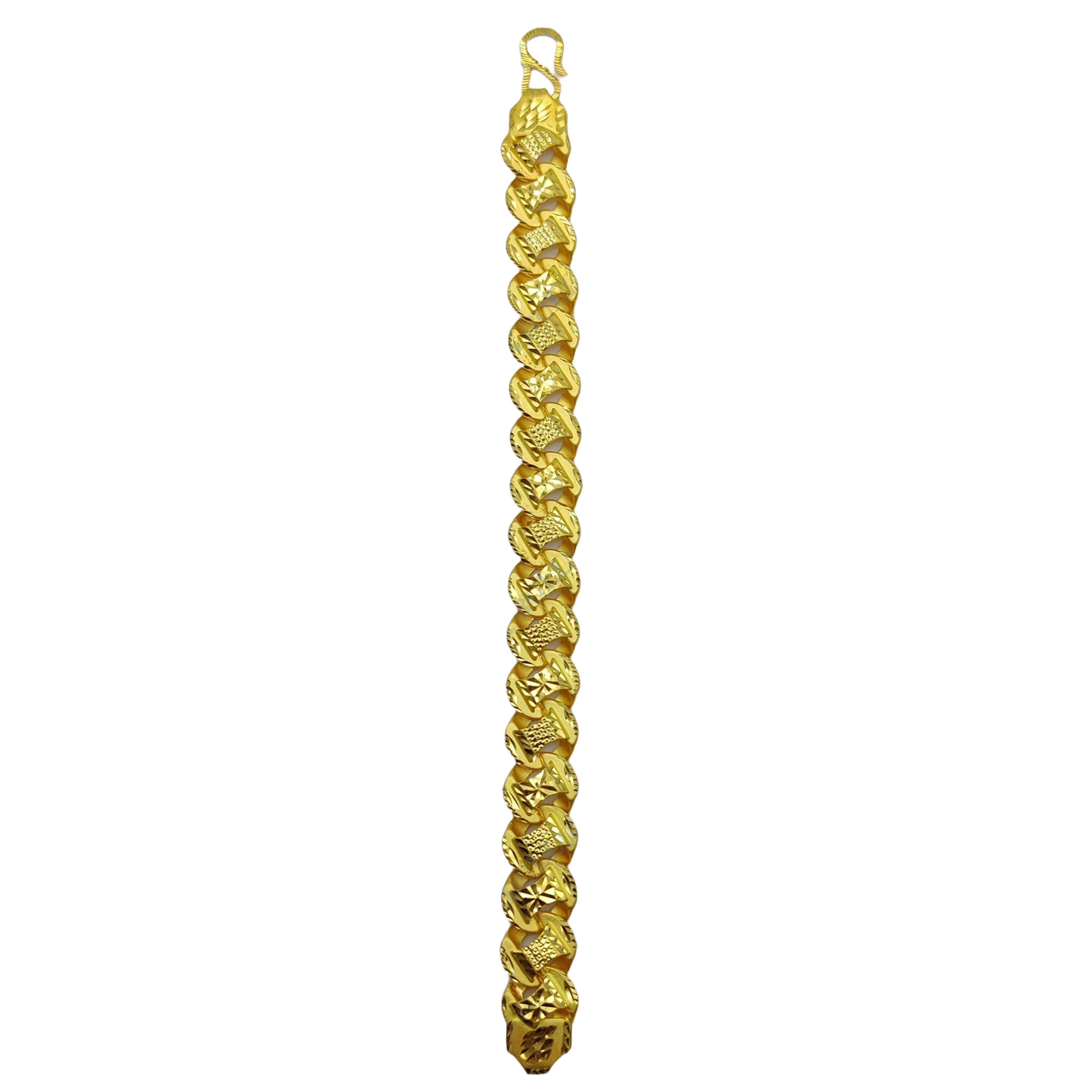 Guinea 22k Gold Bracelets For Men – Stylish Collection