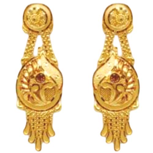 GUINEA 22k GOLD TRADITIONAL NECKLACE SET