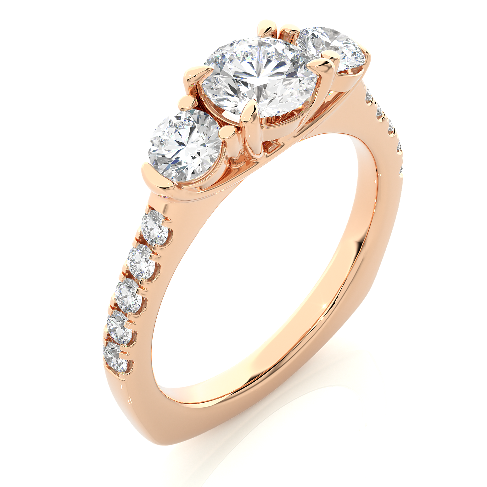 GUINEA DIAMOND RING (RG)