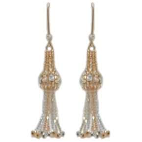 GUINEA 18k GOLD DESIGNER NECKLACE SET