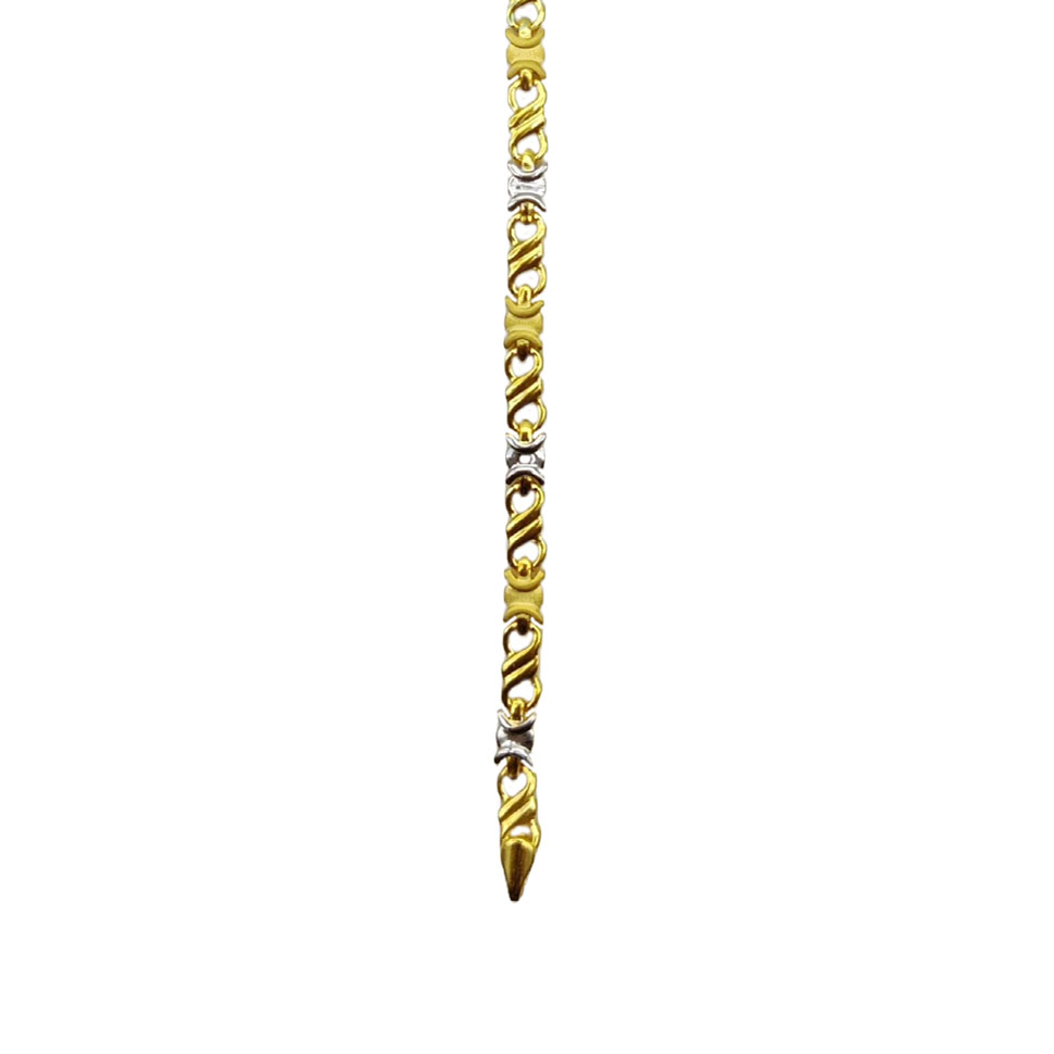 GUINEA 22K FANCY GOLD BRACELETS FOR WOMEN & GIRLS