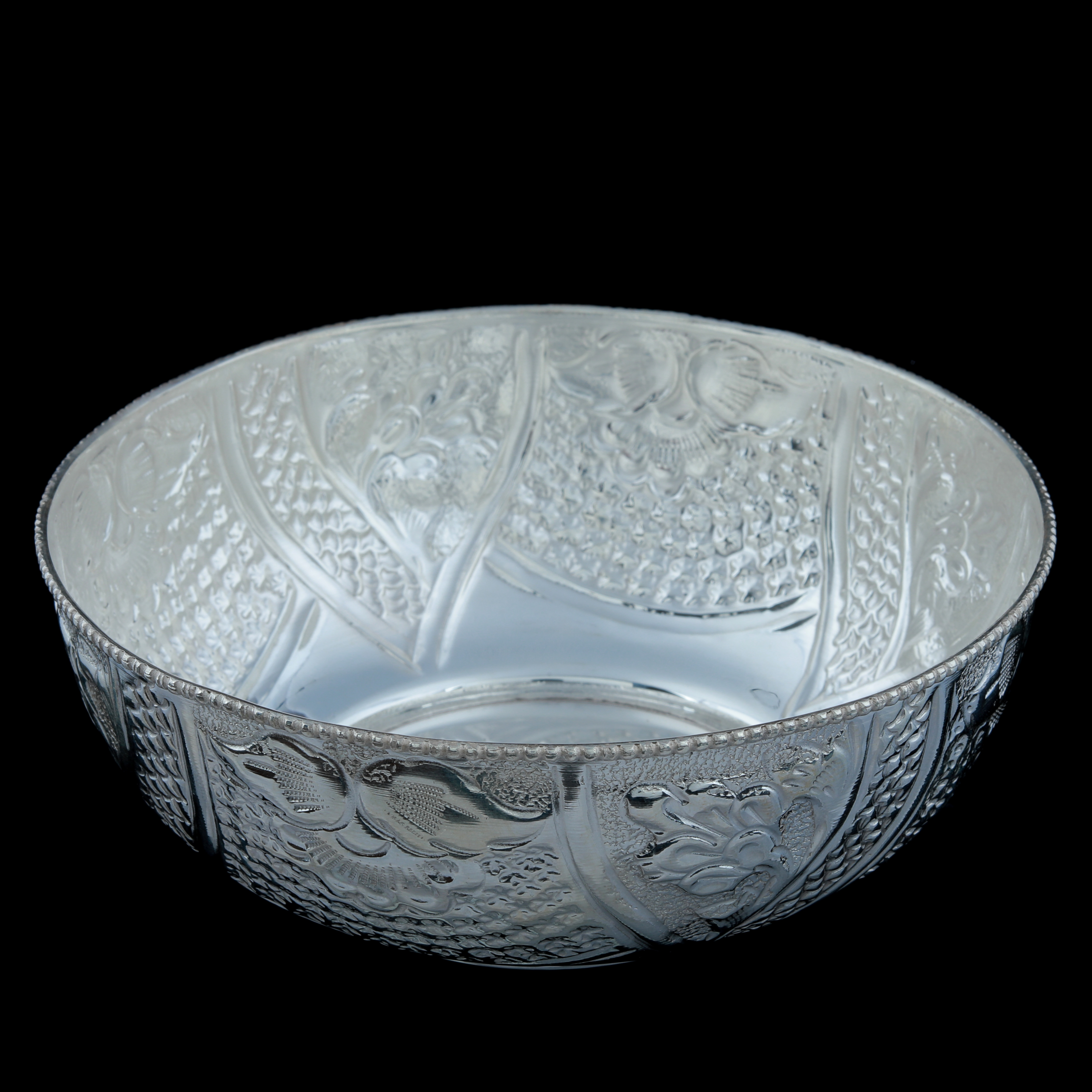 GUINEA SILVER KATORI