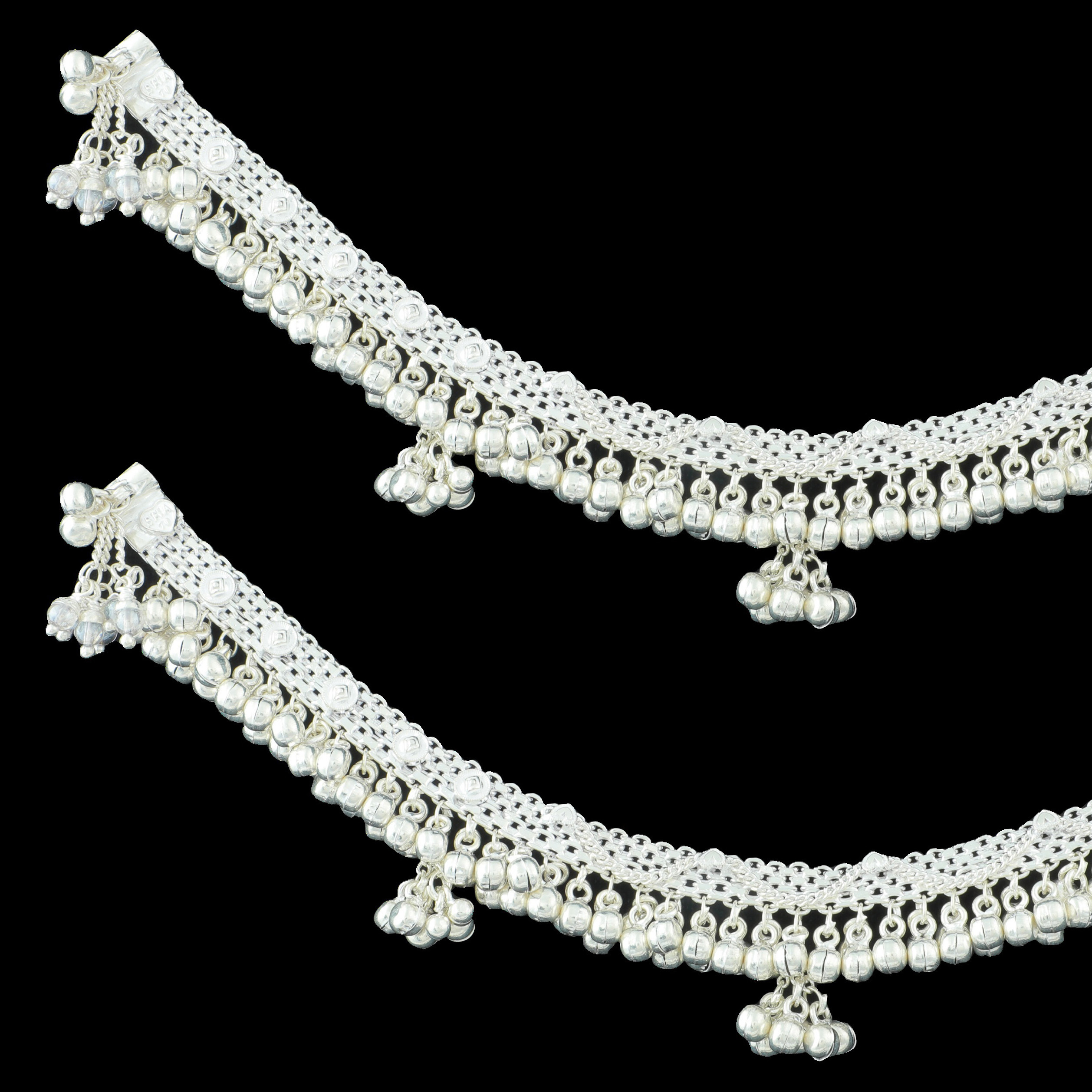 GUINEA SILVER PAYAL
